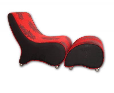 Red chair